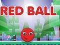 Spel Röd Boll på nätet
