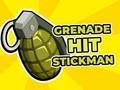 Spel Granat Slå Stickman på nätet