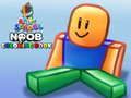 Spel Tillbaka till skolan: Noob målarbok på nätet