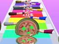 Spel Pizzastaplarens Maker på nätet Spel Pizzastaplarens Maker på nätet