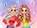 Spel BÀsta VÀnners Makeover Salong pÄ nÀtet Spel BÀsta VÀnners Makeover Salong pÄ nÀtet