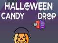 Spel Halloween Godisnedfall på nätet
