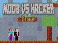 Spel Noob vs Hacker 2 Spelare på nätet