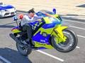 Spel Polis Motorcykel Stunt på nätet