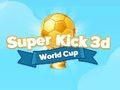 Spel Super Spark 3D VÀrldscup pÄ nÀtet Spel Super Spark 3D VÀrldscup pÄ nÀtet