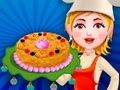 Spel Mors Recept: Baka Äppelkaka på nätet Spel Mors Recept: Baka Äppelkaka på nätet