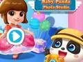 Spel Baby Panda Fotostudio på nätet