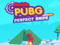 Spel Mobil PUBG perfekt prickskytt pÄ nÀtet Spel Mobil PUBG perfekt prickskytt pÄ nÀtet
