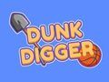 Spel Dunk Grävare på nätet