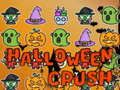 Spel Halloween Crush på nätet