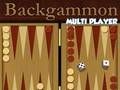 Spel Backgammon Flera Spelare på nätet
