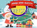 Spel Lägg Till och Matcha Jul på nätet