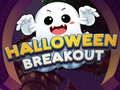 Spel Halloween Utbrytning på nätet