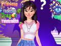 Spel Prinsessans Trollfabrik: Draktransformation på nätet