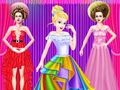 Spel Fashion Flicka: Skinande Dag på nätet