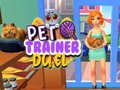 Spel Duel Pet-trÀnare pÄ nÀtet Spel Duel Pet-trÀnare pÄ nÀtet