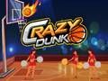Spel Galet Dunk pÄ nÀtet Spel Galet Dunk pÄ nÀtet