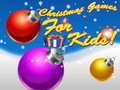 Spel Julspel för barn på nätet
