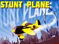 Spel Stuntflygplan på nätet