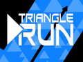 Spel Triangel Run på nätet