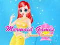 Spel Sjöjungfru Spel Prinsessmakeup på nätet Spel Sjöjungfru Spel Prinsessmakeup på nätet