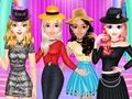 Spel Tjejers K-POP Mode Stil på nätet