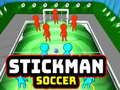 Spel Stickman Fotboll på nätet