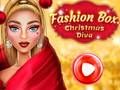 Spel Mode Box: Jul Diva på nätet
