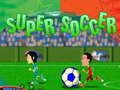 Spel Super Fotboll på nätet