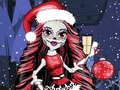Spel Monster High Jul pÄ nÀtet Spel Monster High Jul pÄ nÀtet