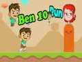 Spel Ben 10 Löpning pÄ nÀtet Spel Ben 10 Löpning pÄ nÀtet