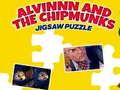 Spel Alvinnn och chipmunks: Pussel på nätet