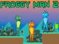 Spel Grodan Man 2 på nätet