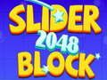 Spel Glidblock 2048 på nätet