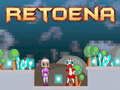 Spel Retoena på nätet