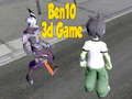 Spel Ben 10 3D Spel pÄ nÀtet Spel Ben 10 3D Spel pÄ nÀtet