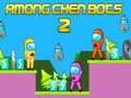 Spel Bland Chen-bots 2 på nätet