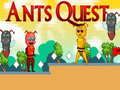 Spel Ants Quest på nätet