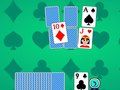 Spel Tripeaks Solitaire på nätet
