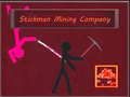 Spel Stickman Gruvföretag pÄ nÀtet Spel Stickman Gruvföretag pÄ nÀtet