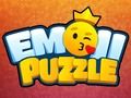 Spel Emoji Pussel på nätet