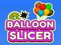 Spel Ballongslicer på nätet