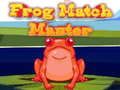 Spel Frog Match Master på nätet