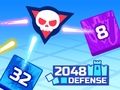 Spel 2048 Försvar på nätet
