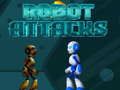 Spel Robotattacker på nätet