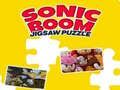 Spel Sonic Boom Pussel på nätet