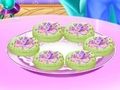Spel Laga Läckra Regnbågsdonuts på nätet