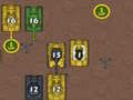 Spel Försvara militärbasen på nätet