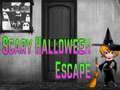 Spel Amgel Skrämmande Halloween Rymning på nätet
