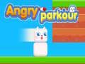 Spel Arg parkour på nätet